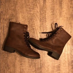 Brown Boots